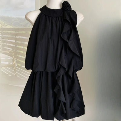 Spring Sexy Elegant Shirt Dress Women Casual