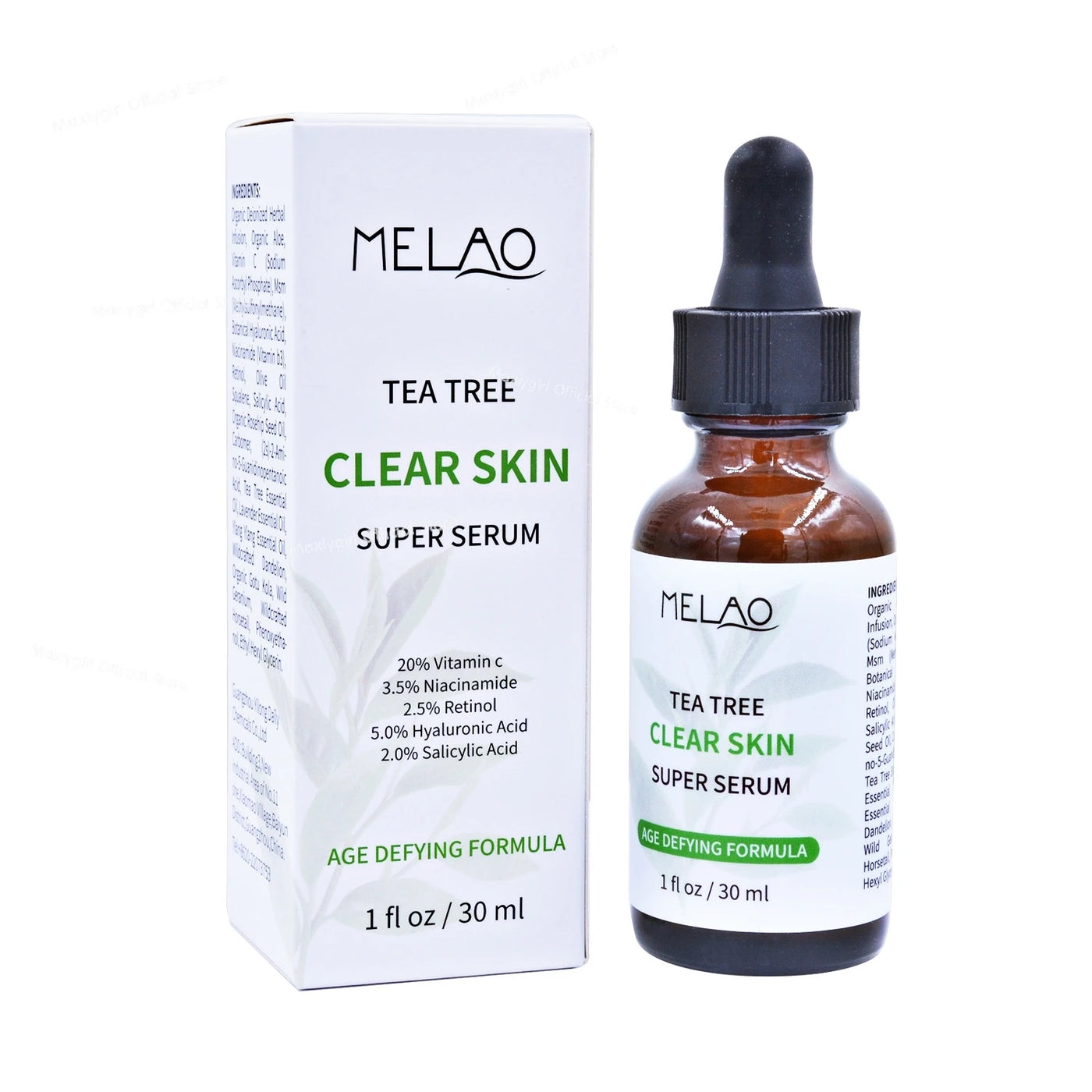Clear Skin Super Serum