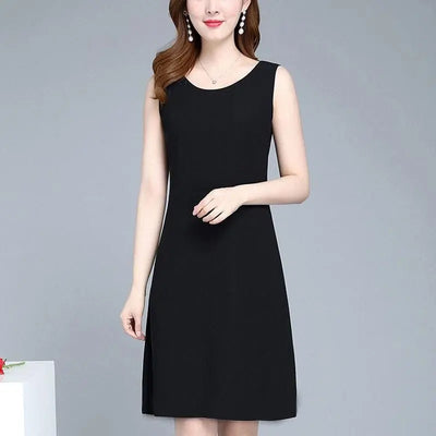 Casual Round Neck Summer Half Sleeve Vintage