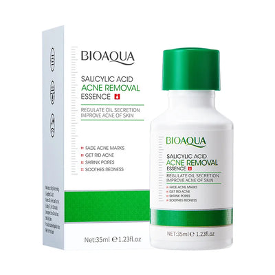 BIOAQUA Salicylic Acid Acne Removing Essence