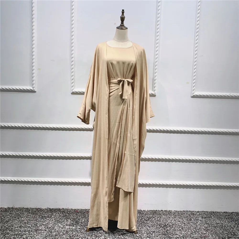 Djellaba Ramadan Muslim Dress