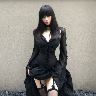 Subculture Harajuku Y2k Clothing Design