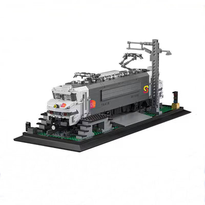 French Electric Locomotive BB15000 2052PCS-0