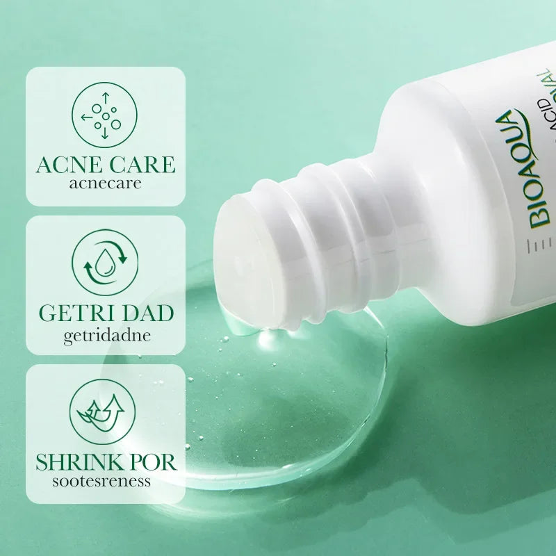 BIOAQUA Salicylic Acid Acne Removing