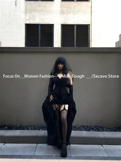 Subculture Harajuku Y2k Clothing Design