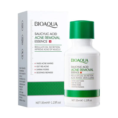 BIOAQUA Salicylic Acid Acne Removing