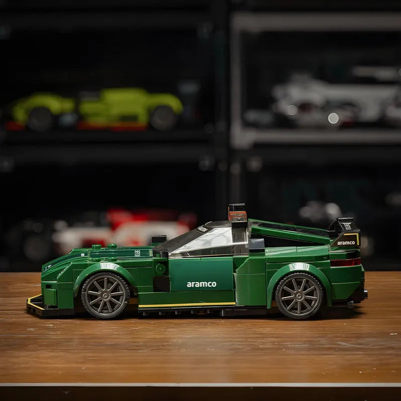 BRITISH F1 SAFETY CAR 352PCS-1