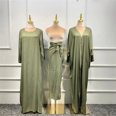 Djellaba Ramadan Muslim Dress
