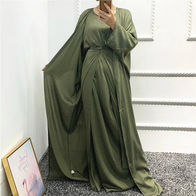 Djellaba Ramadan Muslim Dress