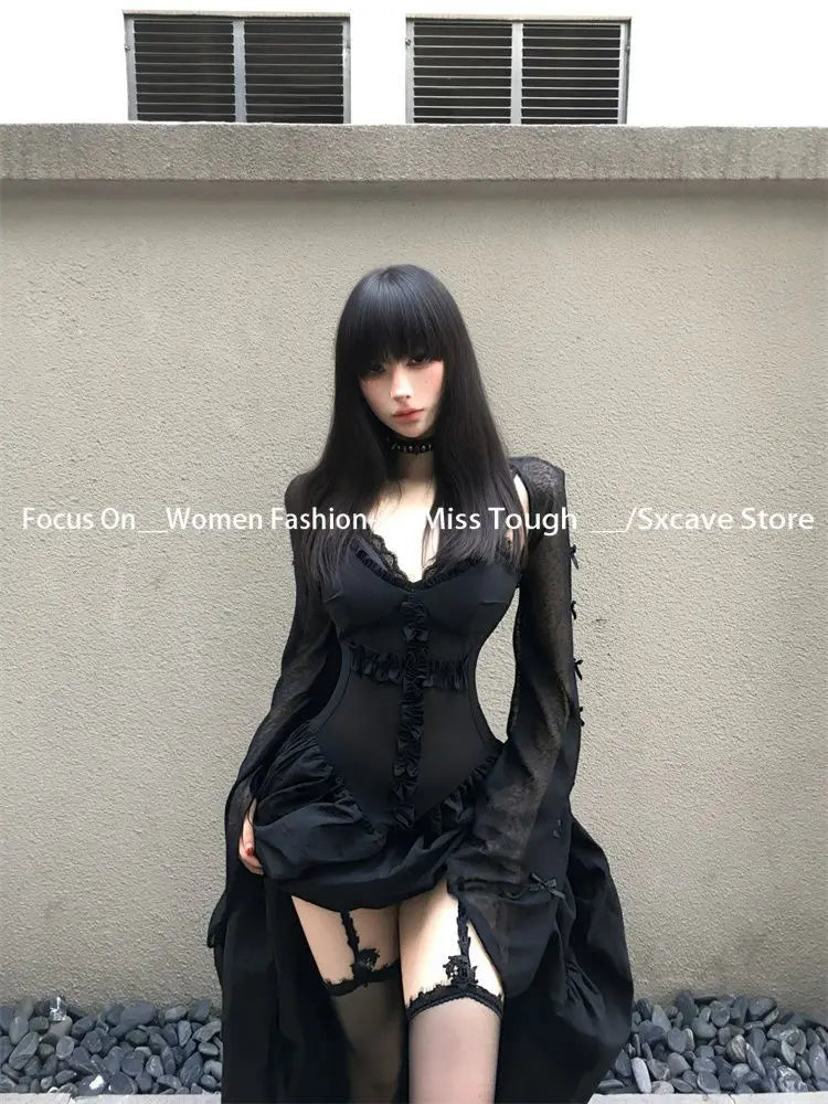 Subculture Harajuku Y2k Clothing Design