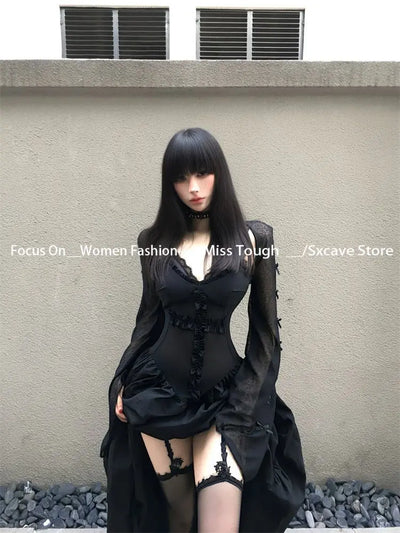 Subculture Harajuku Y2k Clothing Design