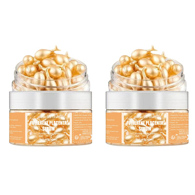 50 Capsules Fullerene Essence Facial Care