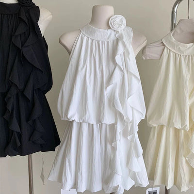 Spring Sexy Elegant Shirt Dress Women Casual