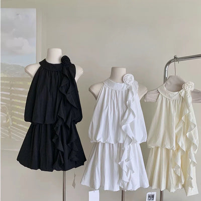 Spring Sexy Elegant Shirt Dress Women Casual