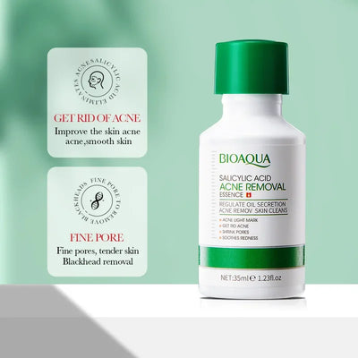 BIOAQUA Salicylic Acid Acne Removing