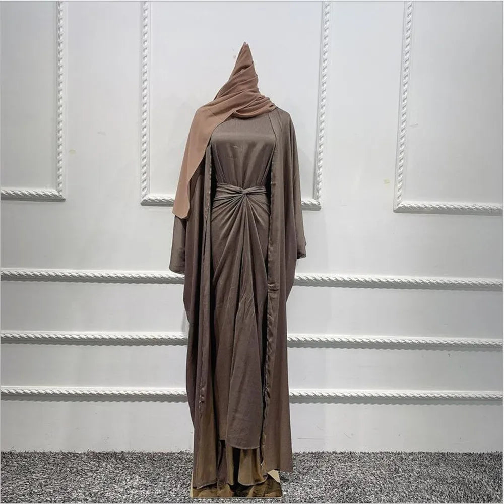 Djellaba Ramadan Muslim Dress