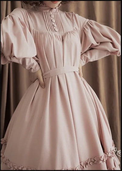 Vintage Stage Show Costume Lolita Dresses