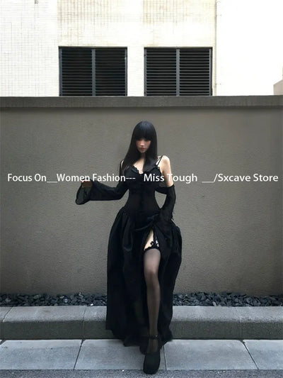 Subculture Harajuku Y2k Clothing Design