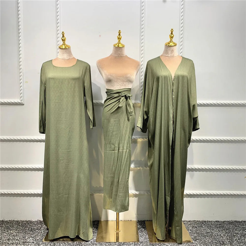 Djellaba Ramadan Muslim Dress