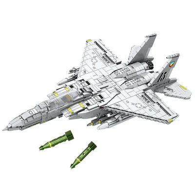 F-15 Strike Eagle 2215pcs-0