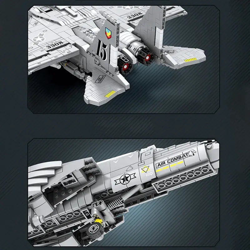 F-15 Strike Eagle 2215pcs-3