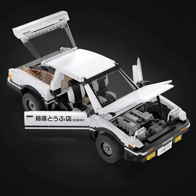The Initial D Bundle 4543pcs-3