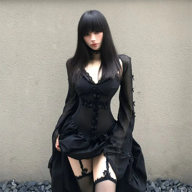 Subculture Harajuku Y2k Clothing Design