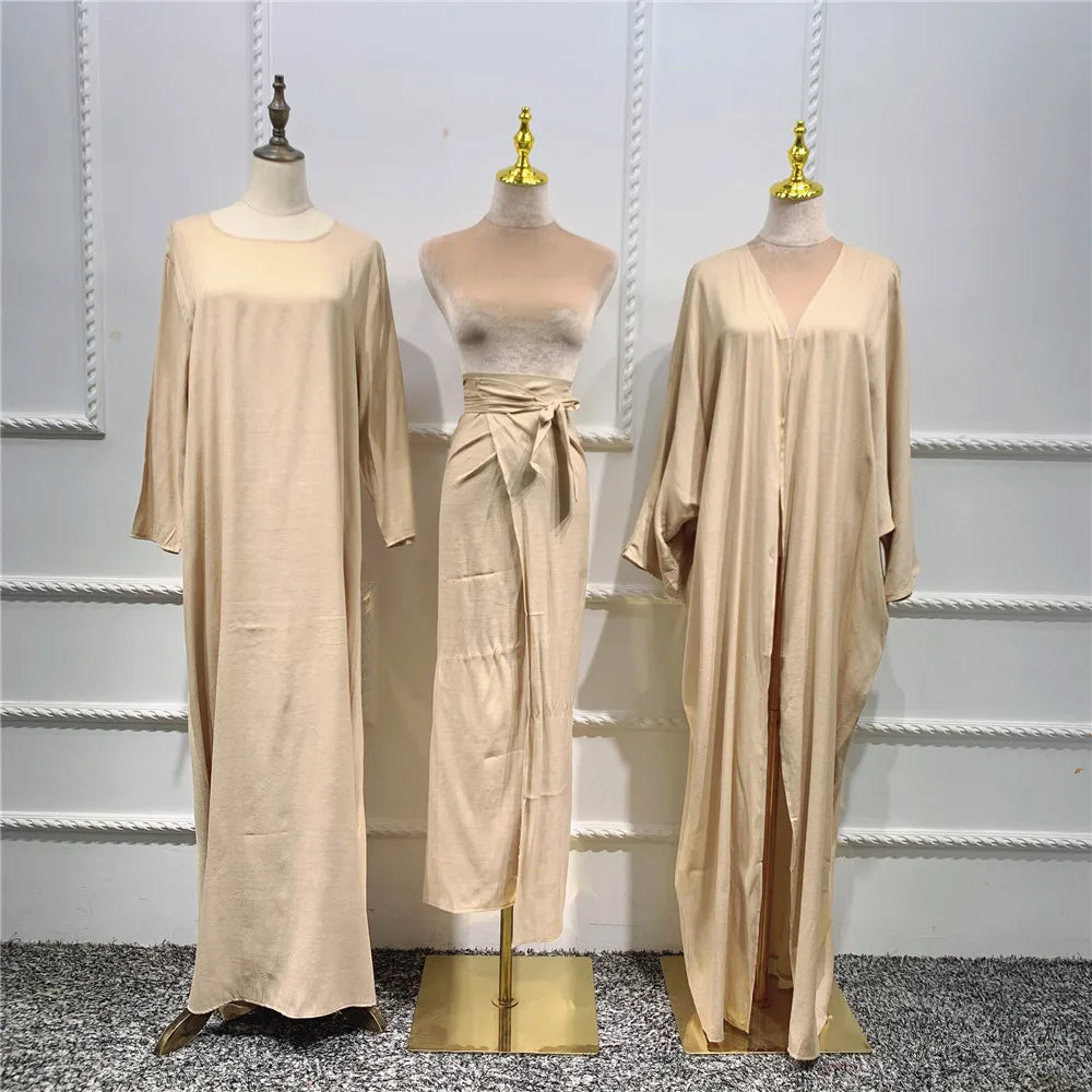 Djellaba Ramadan Muslim Dress