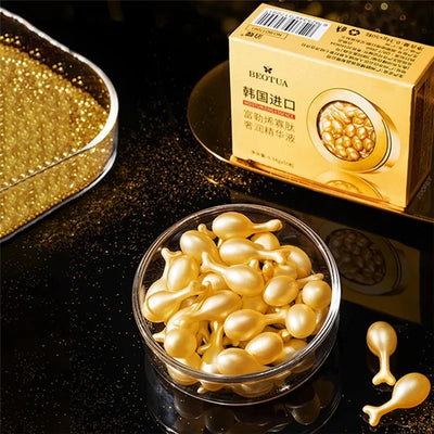 50PCS Face Serum Hyaluronic Acid Capsules