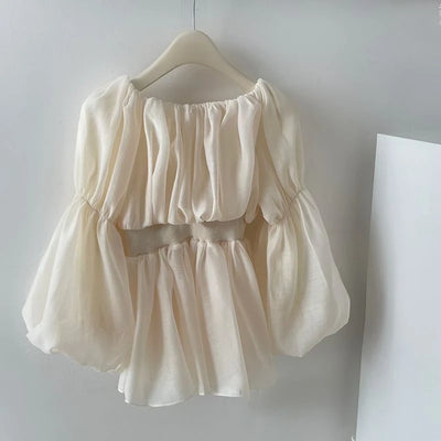 Spring Sexy Elegant Shirt Dress Women Casual