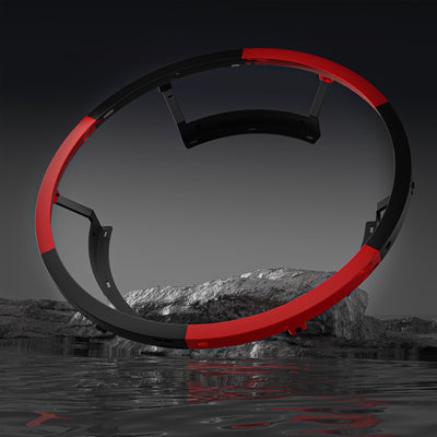 360° Rotating Dartboard Light Stand USB Powered-2