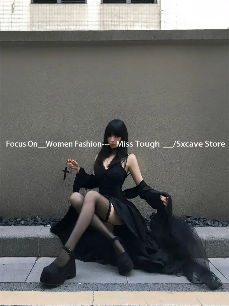 Subculture Harajuku Y2k Clothing Design