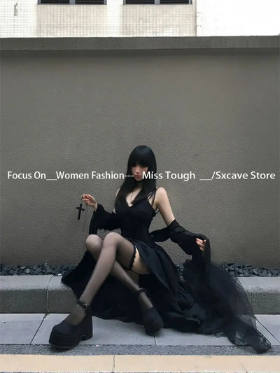 Subculture Harajuku Y2k Clothing Design