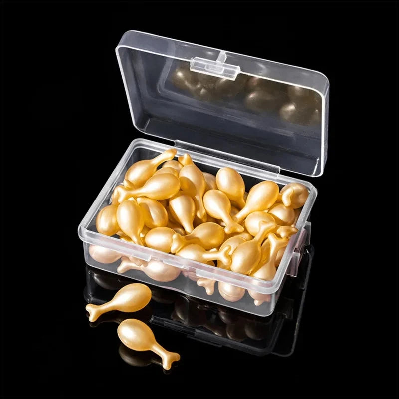 50PCS Face Serum Hyaluronic Acid Capsules