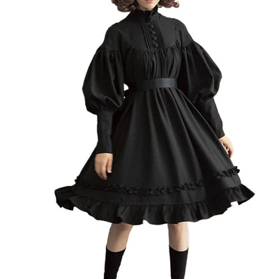 Vintage Stage Show Costume Lolita Dresses