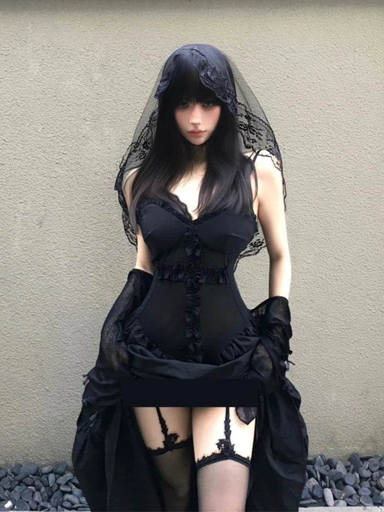 Subculture Harajuku Y2k Clothing Design