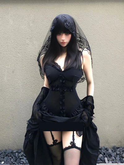 Subculture Harajuku Y2k Clothing Design